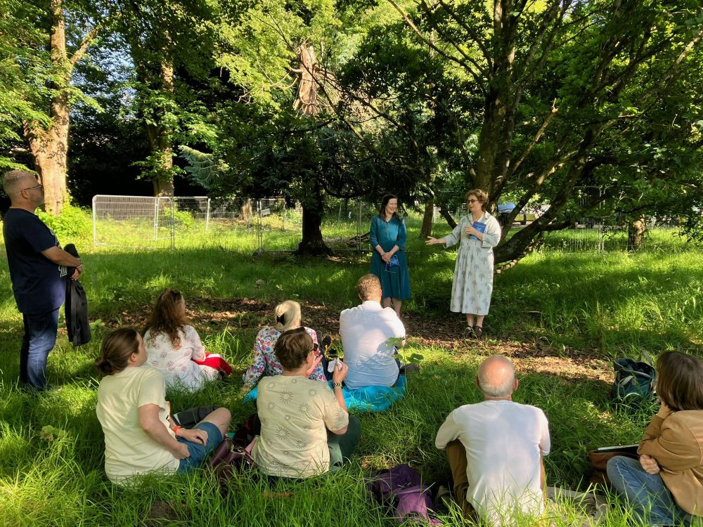 Something Light Written