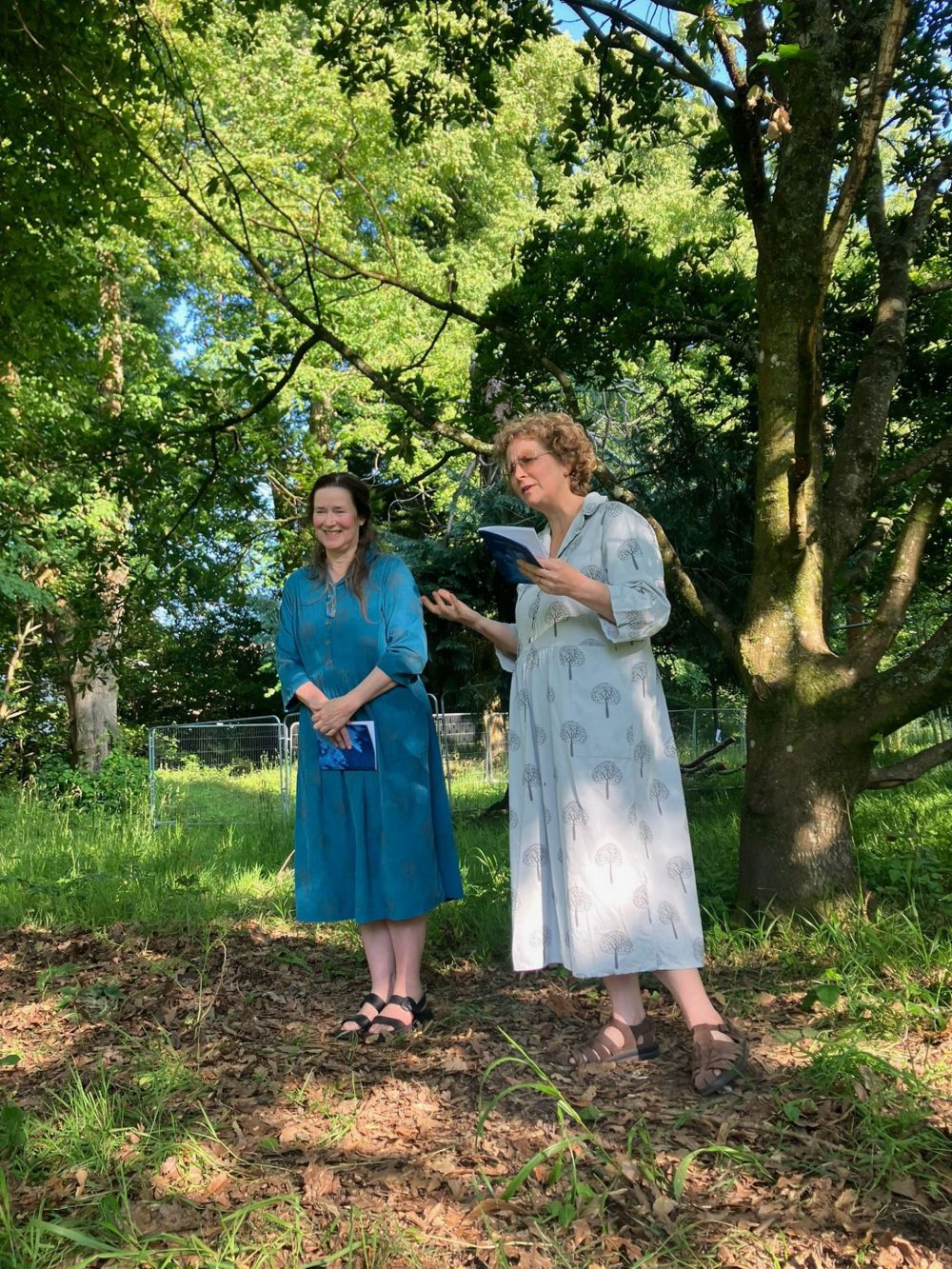 Something Light Written