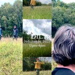 Dancers in Landscape